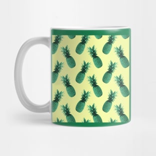 Peppy Pineapple Mug